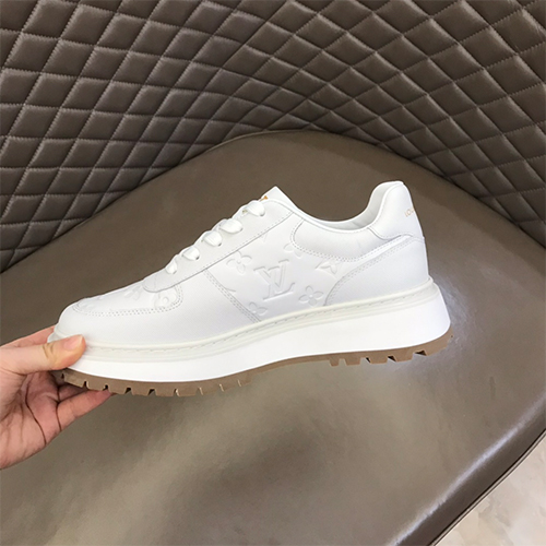 ルイヴィトン偽物 Abbesses メンズ スニーカー  高品質