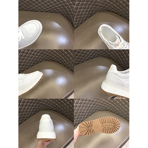 ルイヴィトン偽物 Abbesses メンズ スニーカー  高品質