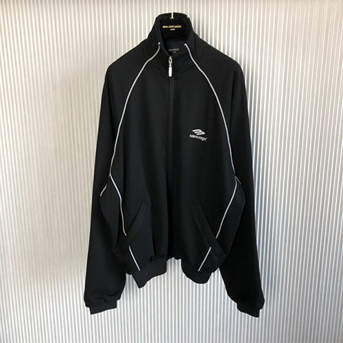 バレンシアガ偽物ジャケット アウター