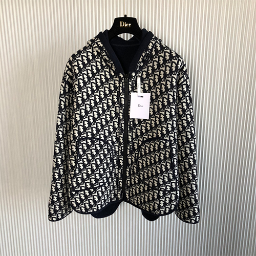 ディオール偽物両面 ジャケット　アウター
