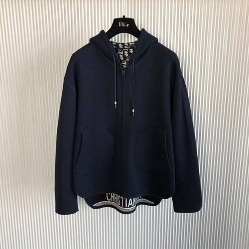 ディオール偽物両面 ジャケット　アウター