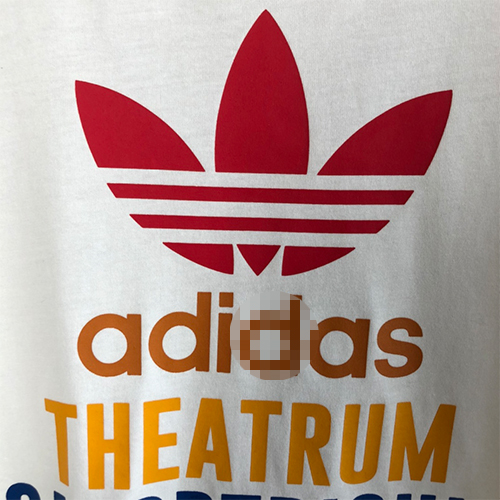 グッチ偽物×アディダスメンズ レディース 半袖Tシャツ