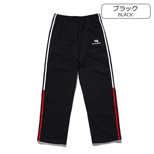 バレンシアガ偽物 スウェットパンツ  メンズファッション
