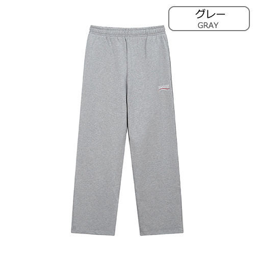バレンシアガ偽物 スウェットパンツ  メンズファッション