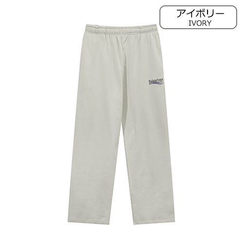 バレンシアガ偽物 スウェットパンツ  メンズファッション