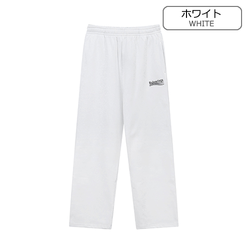 バレンシアガ偽物 スウェットパンツ  メンズファッション