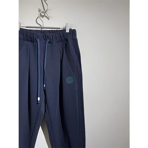 ロエベコピー ウェットパンツ  メンズファッション高品質