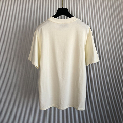 グッチコピー×アディダスメンズ レディース 半袖Tシャツ