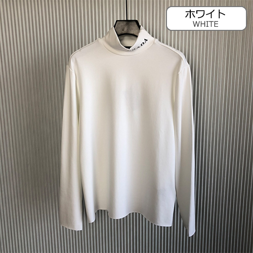 プラダコピーメンズ レディース 長袖Tシャツ