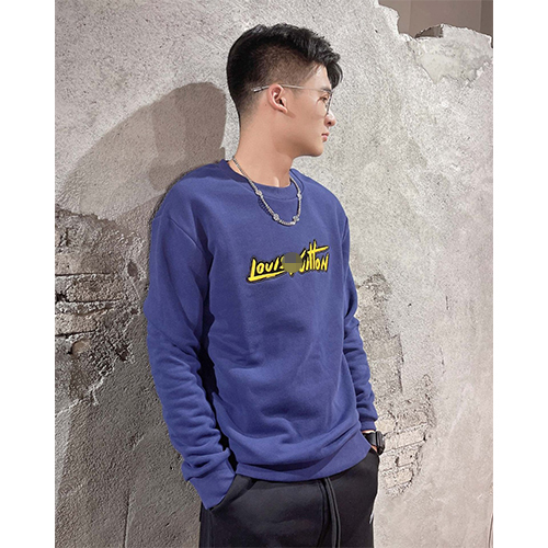 ルイヴィトンスーパーコピーメンズ レディース 長袖 スウェットTシャツ