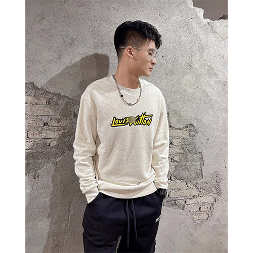 ルイヴィトンスーパーコピーメンズ レディース 長袖 スウェットTシャツ