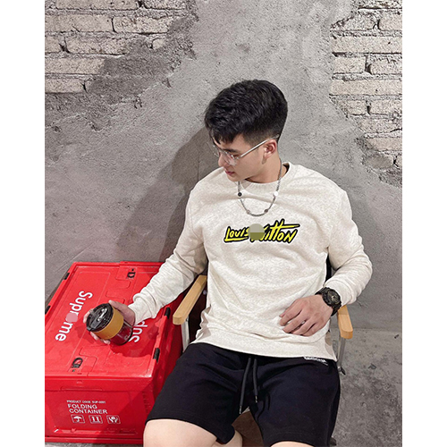 ルイヴィトンスーパーコピーメンズ レディース 長袖 スウェットTシャツ