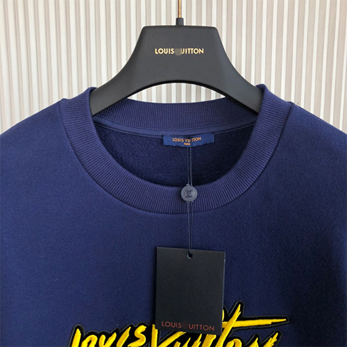 ルイヴィトンスーパーコピーメンズ レディース 長袖 スウェットTシャツ
