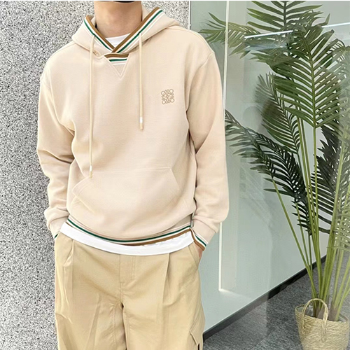 ロエベスーパーコピーフード Tシャツ パーカー