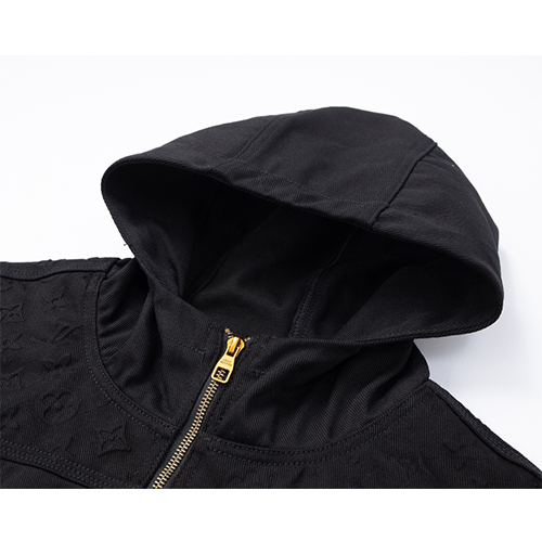 ルイヴィトン コピージップアップ ジャケット アウター
