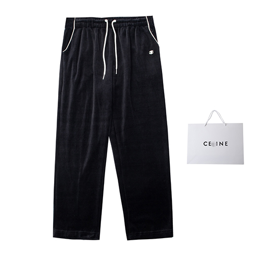 セリーヌ スーパーコピーセットアップ ジャケッ スウェットパンツ