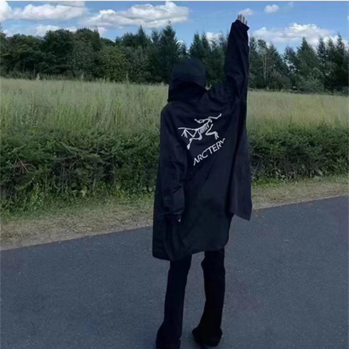 ARCTERYXスーパーコピー ジップアップ ジャケット アウター