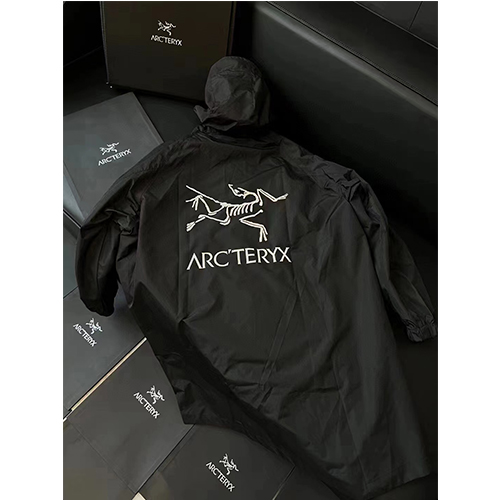 ARCTERYXスーパーコピー ジップアップ ジャケット アウター