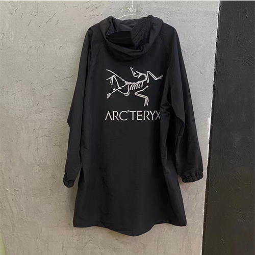 ARCTERYXスーパーコピー ジップアップ ジャケット アウター