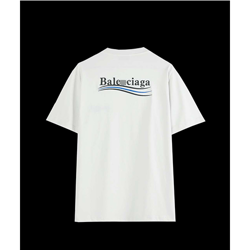 バレンシアガコピーメンズ レディース 半袖Tシャツ