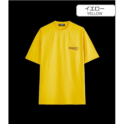 バレンシアガコピーメンズ レディース 半袖Tシャツ