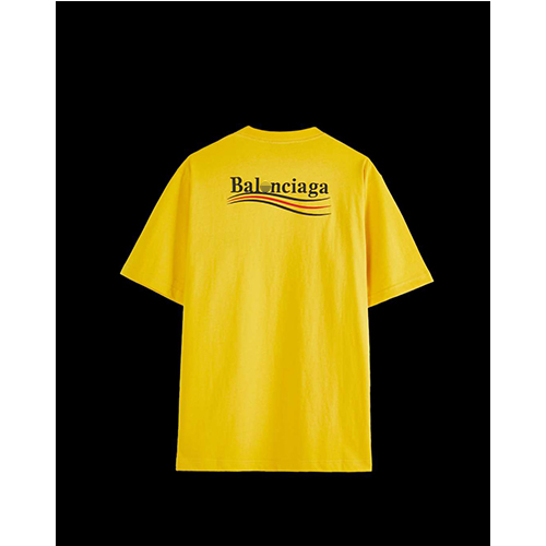 バレンシアガコピーメンズ レディース 半袖Tシャツ