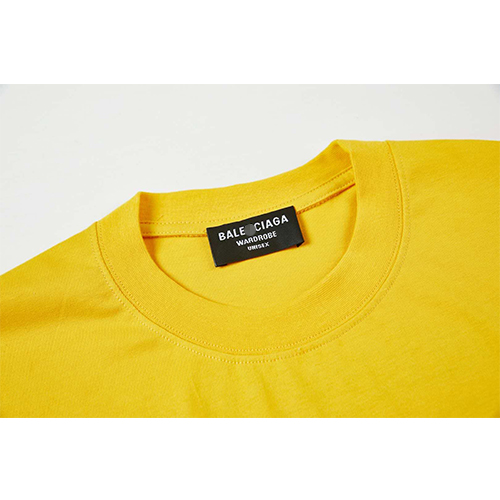 バレンシアガコピーメンズ レディース 半袖Tシャツ