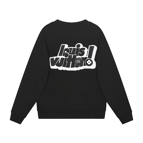 ルイヴィトンコピーメンズ レディース 長袖 スウェットTシャツ