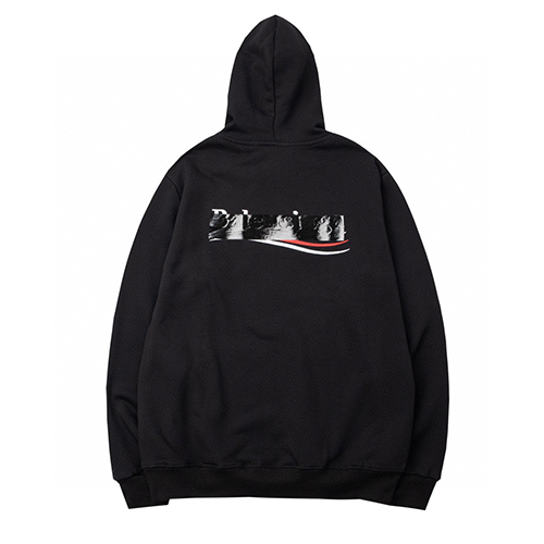 バレンシアガ偽物フード Tシャツ パーカー