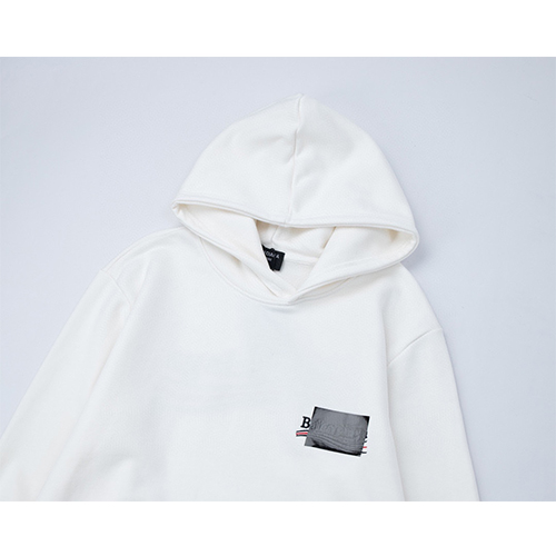 バレンシアガ偽物フード Tシャツ パーカー