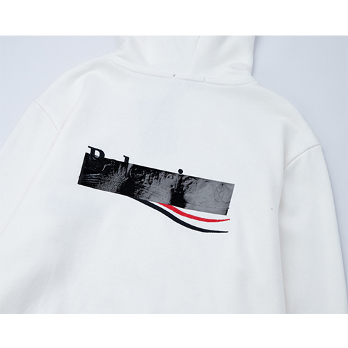 バレンシアガ偽物フード Tシャツ パーカー