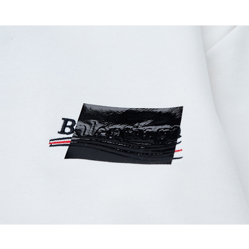 バレンシアガ偽物フード Tシャツ パーカー