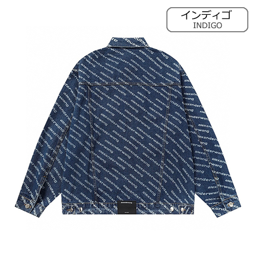 アレキサンダーワン偽物Gジャン デニムジャケット