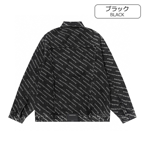 アレキサンダーワン偽物Gジャン デニムジャケット