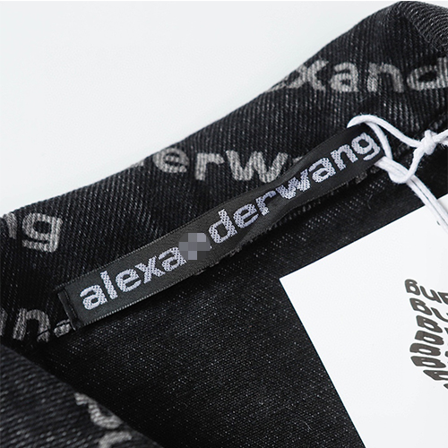 アレキサンダーワン偽物Gジャン デニムジャケット