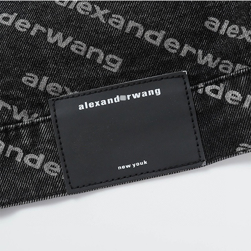 アレキサンダーワン偽物Gジャン　デニムジャケット