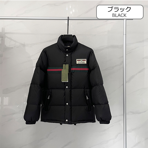 グッチ偽物 秋冬　ダウンジャケット
