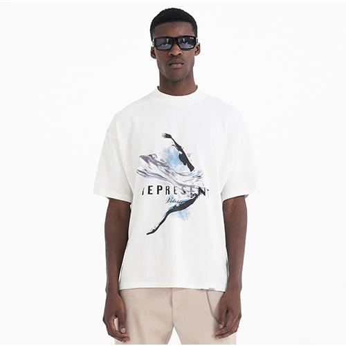 リプレゼント偽物メンズ レディース 半袖Tシャツ