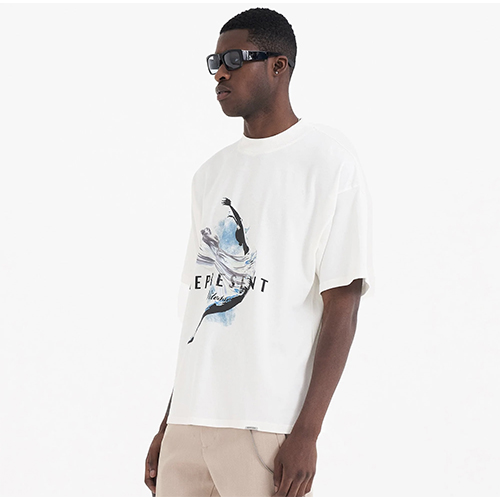 リプレゼント偽物メンズ レディース 半袖Tシャツ