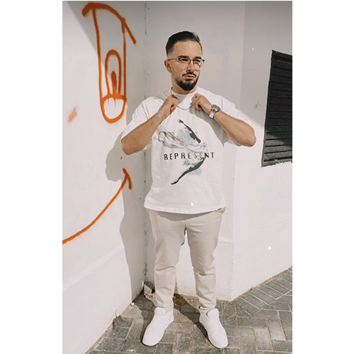 リプレゼント偽物メンズ レディース 半袖Tシャツ