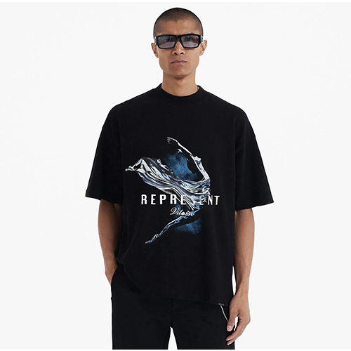 リプレゼント偽物メンズ レディース 半袖Tシャツ