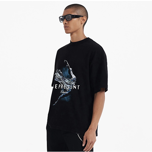 リプレゼント偽物メンズ レディース 半袖Tシャツ
