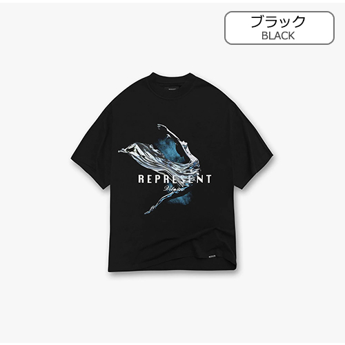 リプレゼント偽物メンズ レディース 半袖Tシャツ