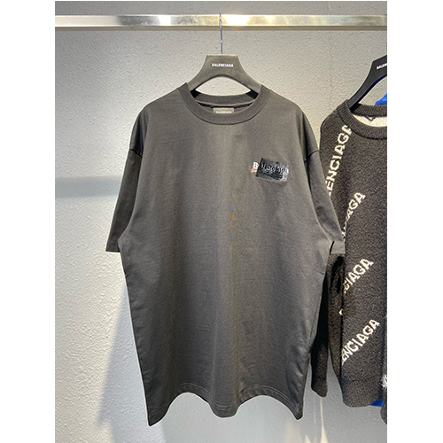 バレンシアガスーパーコピーメンズ レディース 半袖Tシャツ