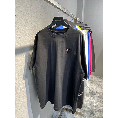 バレンシアガスーパーコピーメンズ レディース 半袖Tシャツ