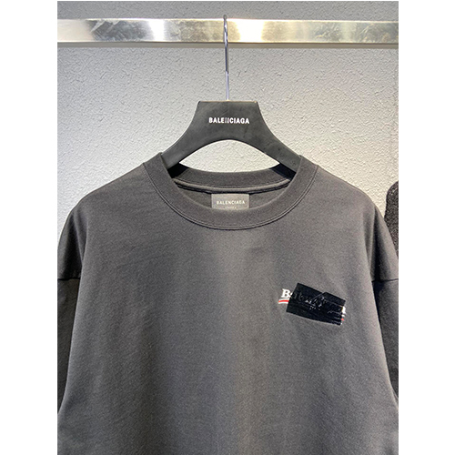 バレンシアガスーパーコピーメンズ レディース 半袖Tシャツ