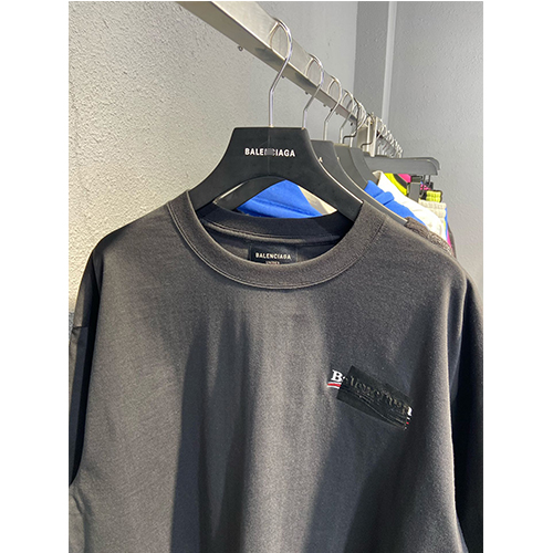 バレンシアガスーパーコピーメンズ レディース 半袖Tシャツ