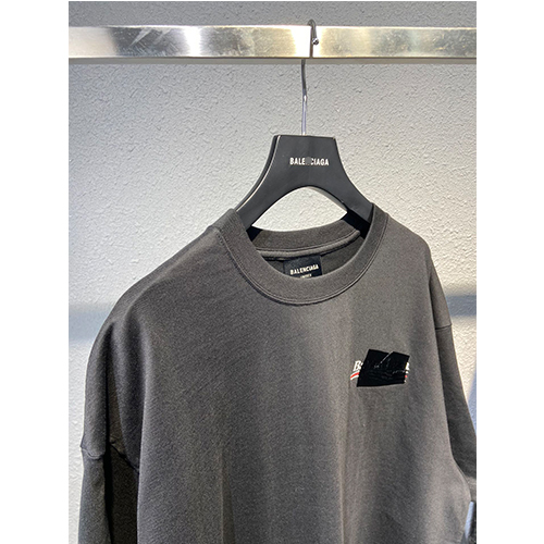 バレンシアガスーパーコピーメンズ レディース 半袖Tシャツ