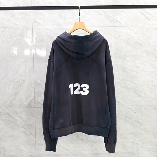 アルアルアル123 フード Tシャツ パーカー