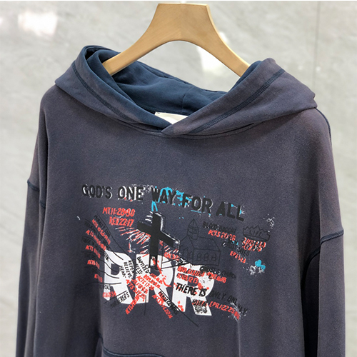アルアルアル123 フード Tシャツ パーカー